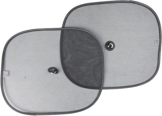 Coppia di Tendine Laterali a ventosa Black Magic Universale