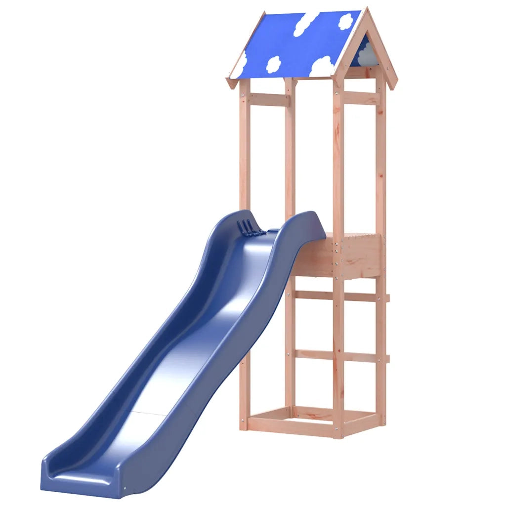 Set da Gioco da Esterno in Legno Massello di Douglas 3279011