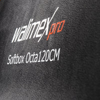 Octagon Softbox PLUS Orange Line 120