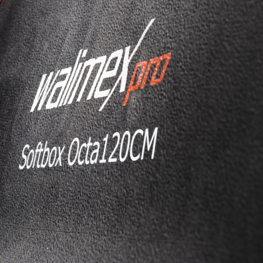 Octagon Softbox PLUS Orange Line 120