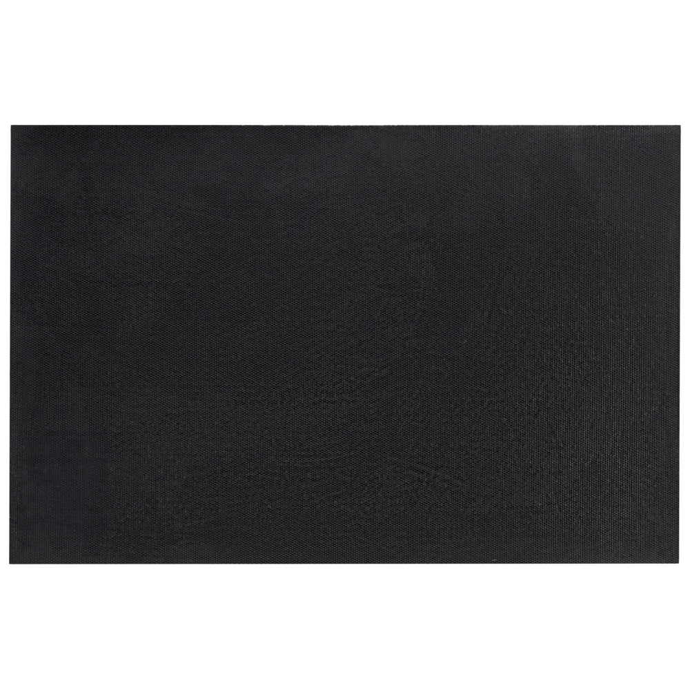 Zerbino in fibra di cocco naturale con fondo antiscivolo in PVC 40 x 60 cm Decorazione Motivo bicicletta