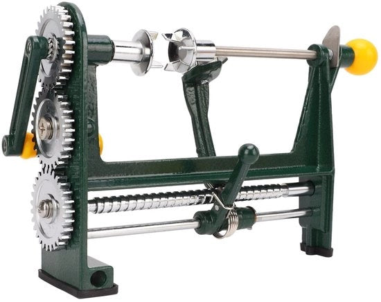Fruitaio automatico per mele e arance - Acciaio inossidabile - Fruitaio per mele e arance - Fruitaio per agrumi - Duraturo - Funzionamento stabile - Pelatura rapida - Fruitaio per agrumi