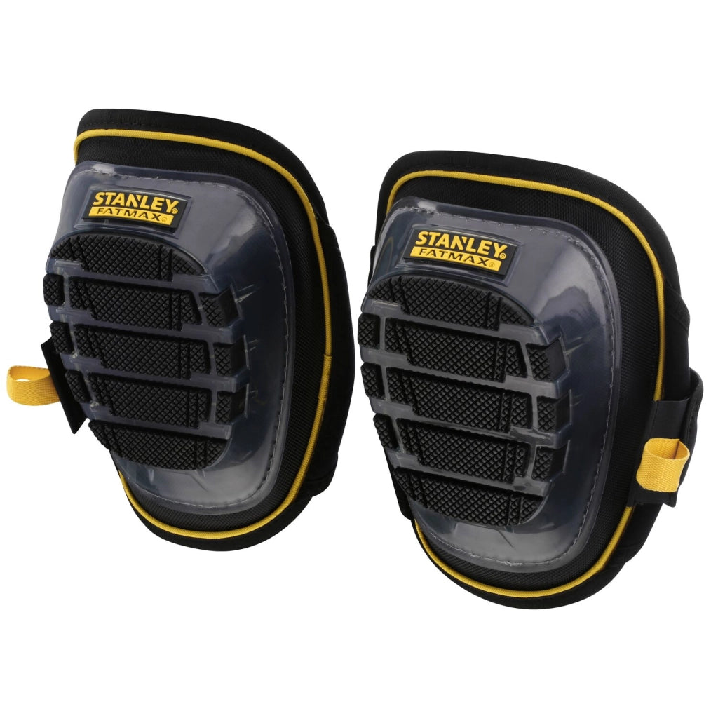 Stanley FATMAX FMST82960‑1 – Ginocchiere Stabilizzate con Gel & Guscio Antiscivolo