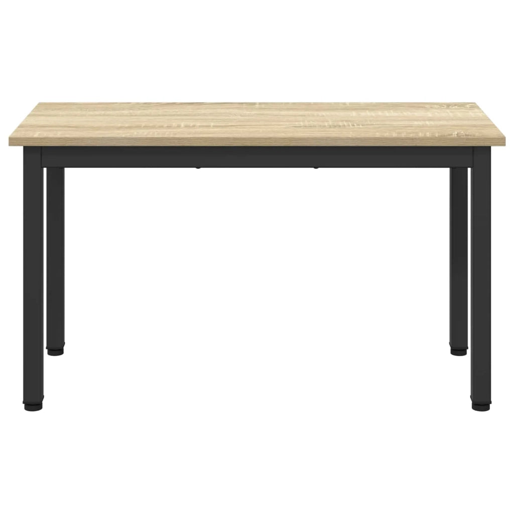 panchina Sonoma 80 x 35 x 45 cm Legno multistrato CFW7940989