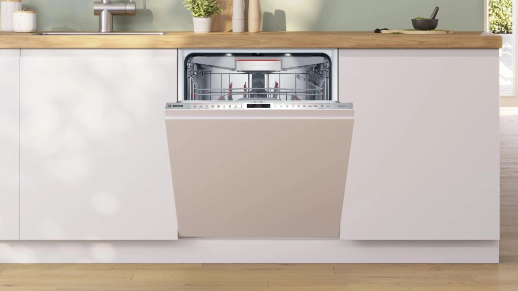 Bosch Serie 8 SMV8YCX02E Lavastoviglie da incasso a scomparsa totale 60 cm Classe A