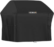 Coperchio Grill 170x68x120cm - 7108 Coperchio per Grill Weber Summit 400-serie, coperchio grill impermeabile per Weber Summit 470/420, 2022 Genesis S-325s/E-325s, Summit E-470/S-470