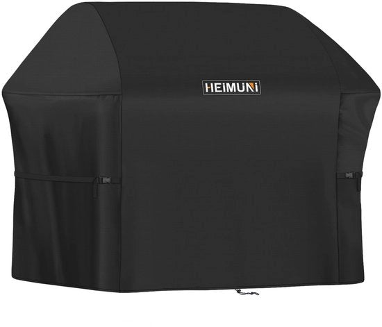 Coperchio Grill 170x68x120cm - 7108 Coperchio per Grill Weber Summit 400-serie, coperchio grill impermeabile per Weber Summit 470/420, 2022 Genesis S-325s/E-325s, Summit E-470/S-470