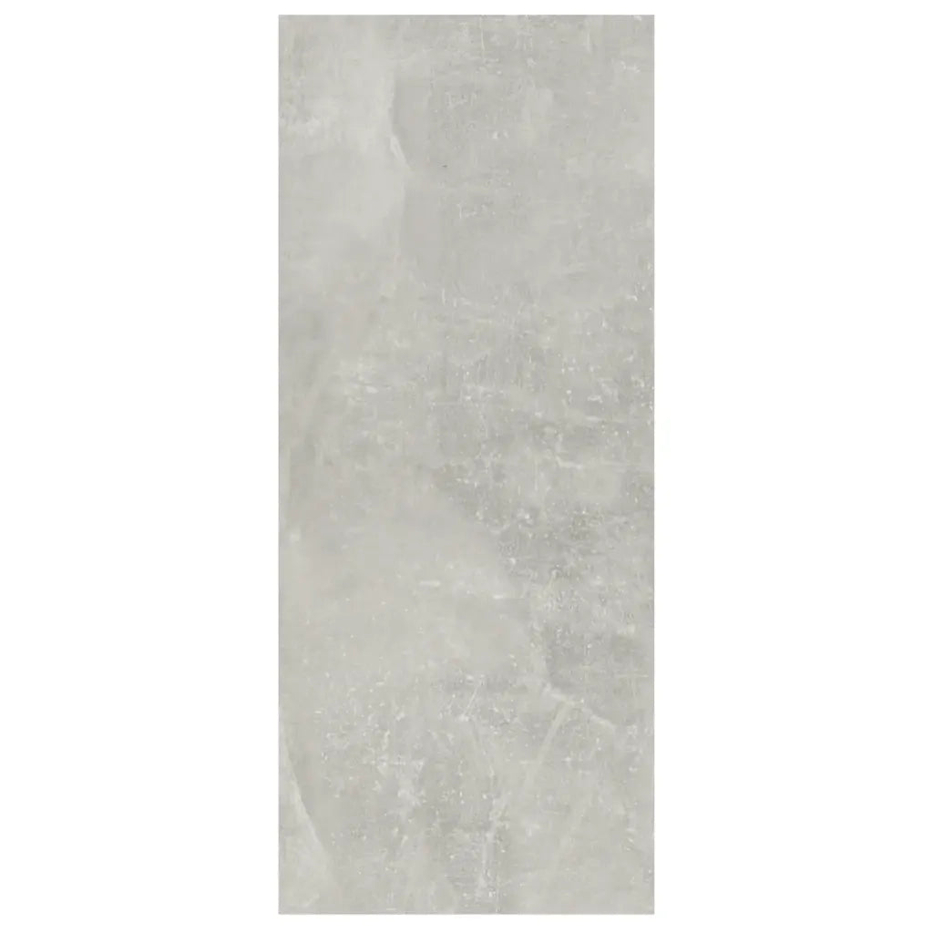 Libreria/Divisorio Grigio Cemento 60x30x72 cm cod mxl 17959