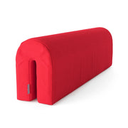Vitalispa Protezione del letto Rosso 70 x 20 cm