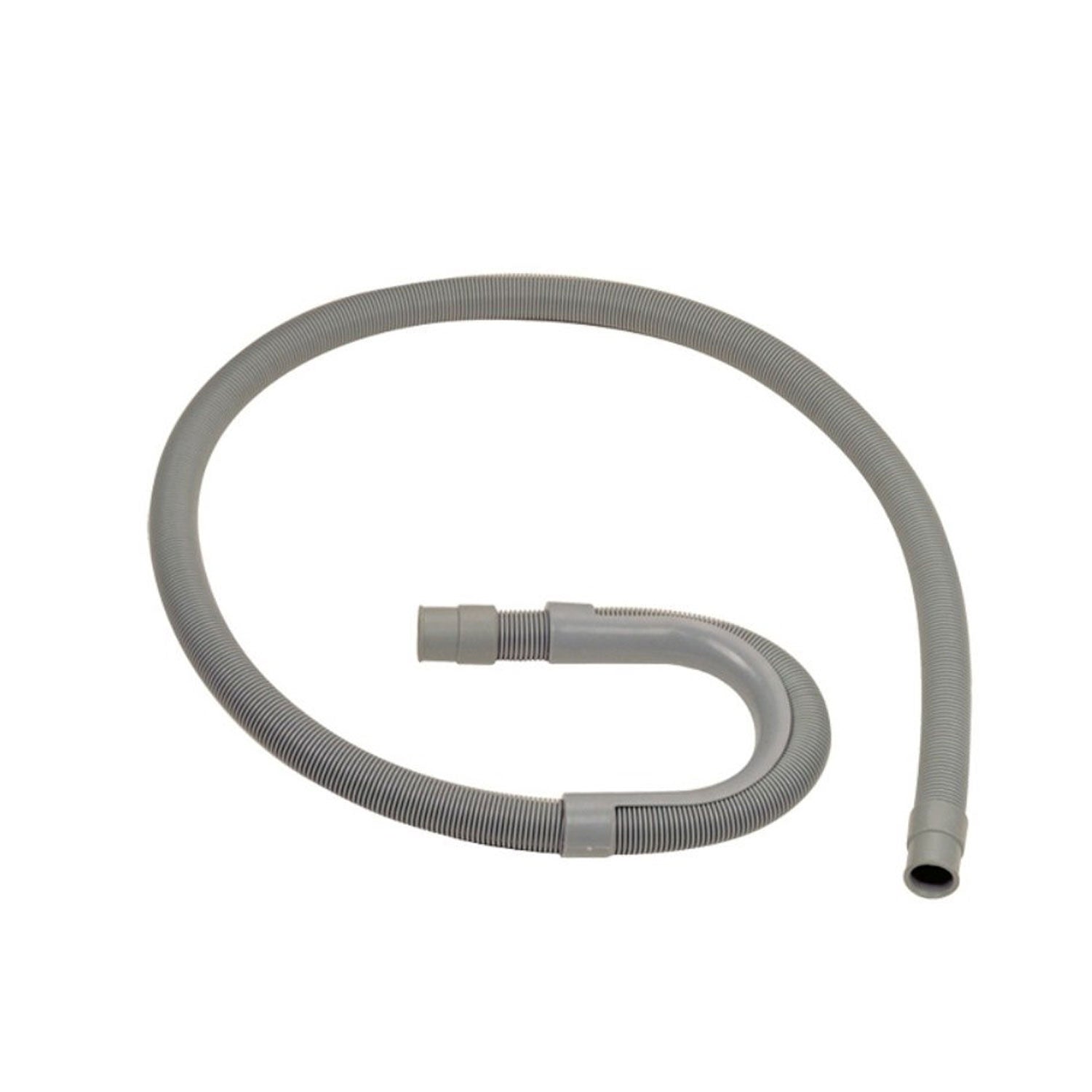 TUBO SCARICO LAVATRICE C/CURVA