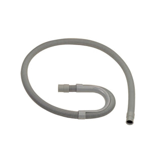 TUBO SCARICO LAVATRICE C/CURVA