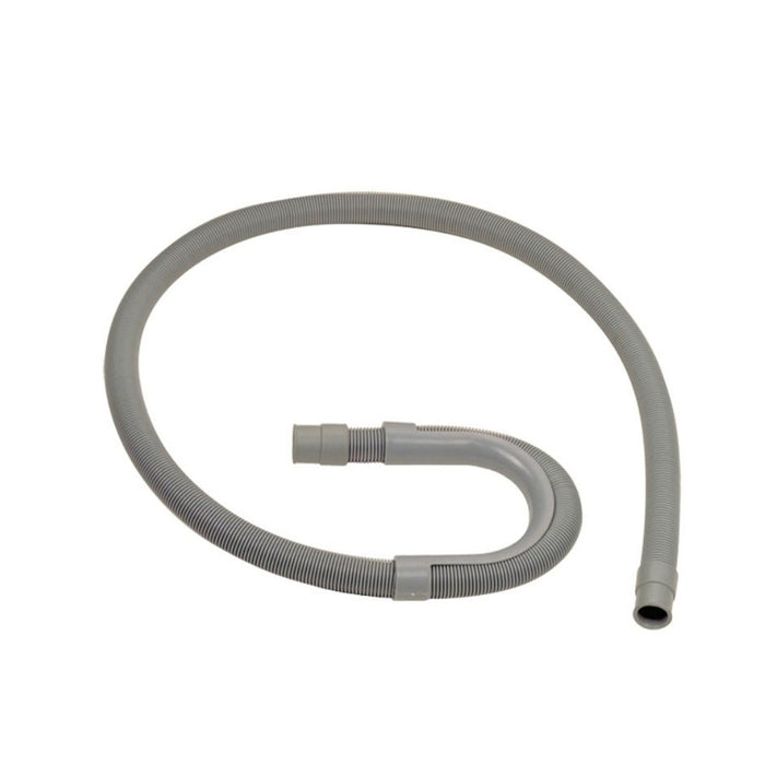 TUBO SCARICO LAVATRICE C/CURVA