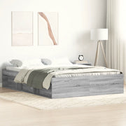 Giroletto Grigio Sonoma 135x190 cm Doublecod mxl 132182