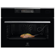 Electrolux KVBAS21WX Forno A vapore Forno a vapore compatto SteamBoost Serie 800