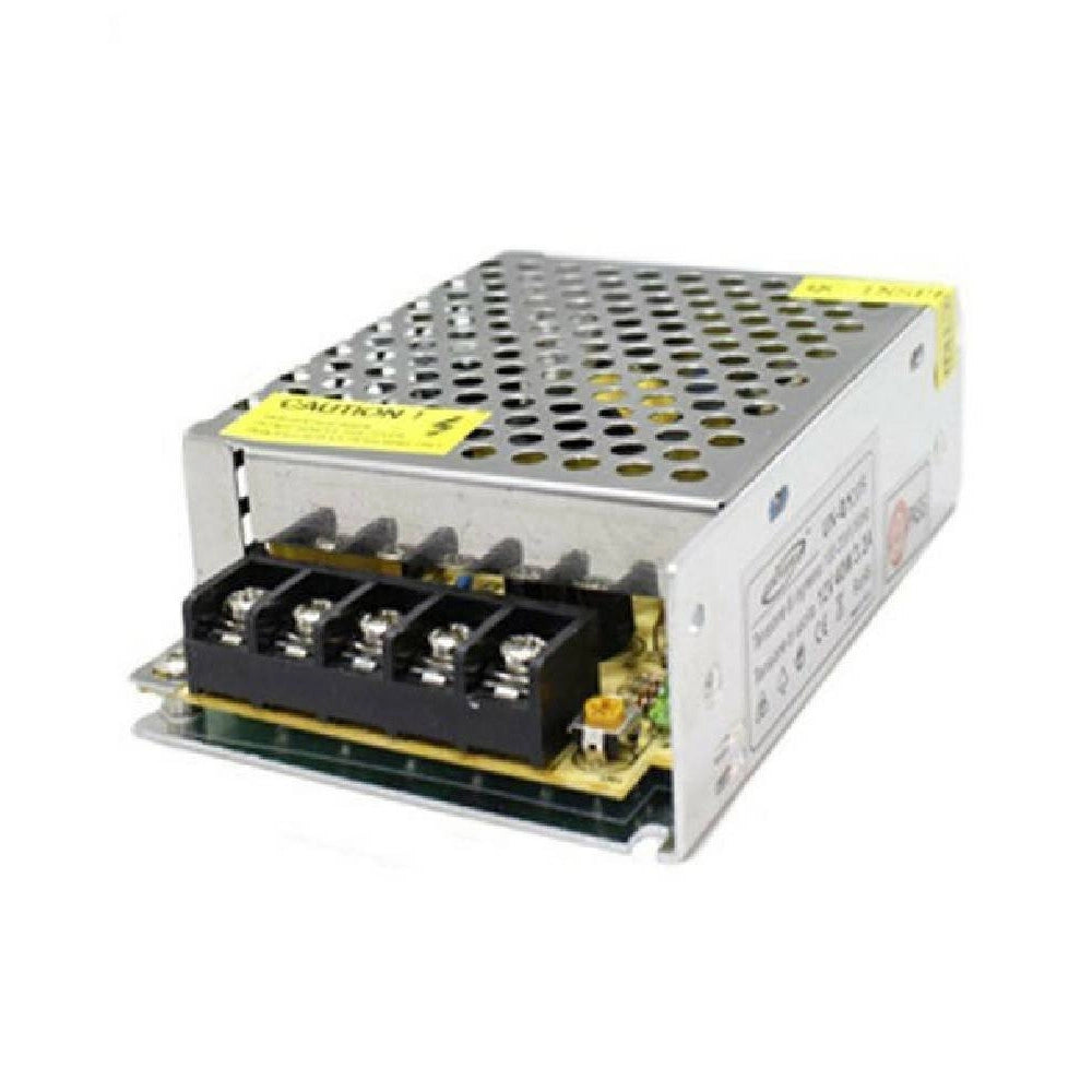 Trade Shop - Alimentatore Stabilizzato 12v 3ampere Switch Trasformatore Top Quality 36w S-3aa -