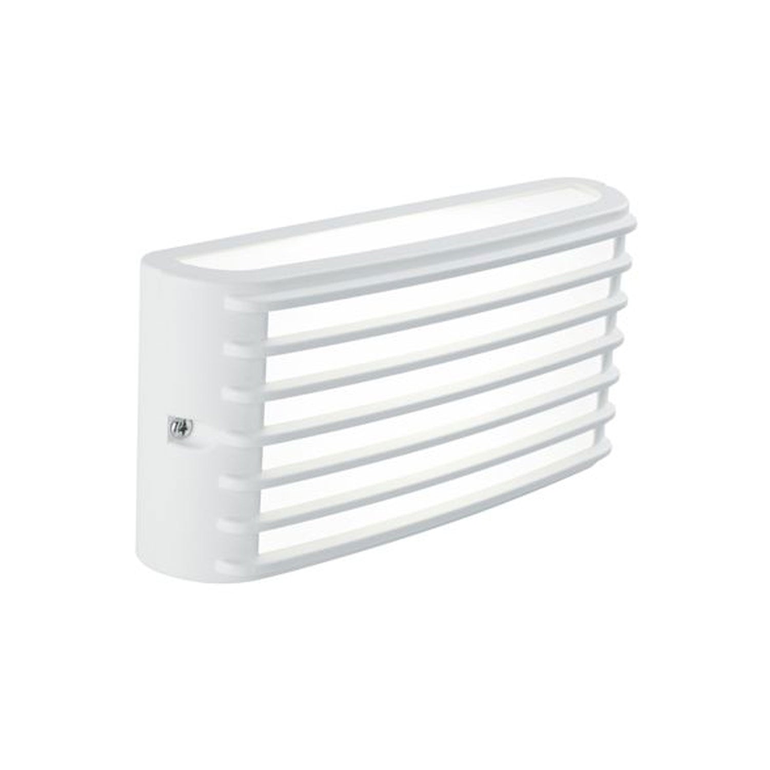 Applique Grid bianco