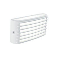 Applique Grid bianco