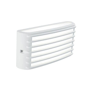 Applique Grid bianco