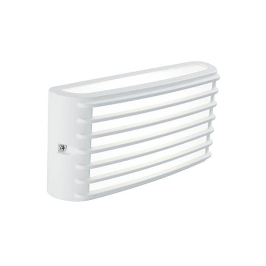 Applique Grid bianco