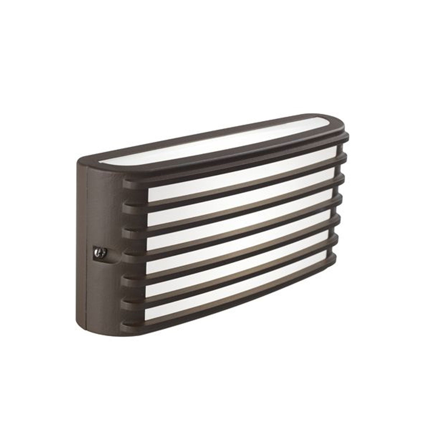 Applique Grid marrone