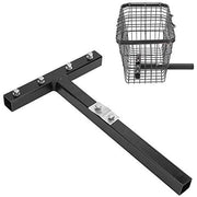 Montanti per scooter di alta qualità - Costruzione professionale - Accessori per scooter - Materiale di alta qualità - Caratteristiche stabili - Installazione facile - Adatto per scooter per disabili - Accessorio per scooter