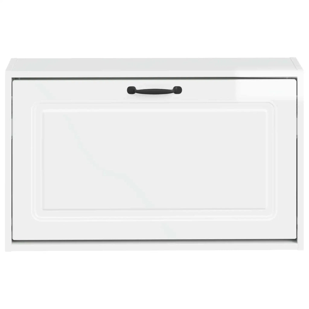 Mobiletto per Scarpe da Muro UTRECHT 71 x 17 x 43 cm 897729