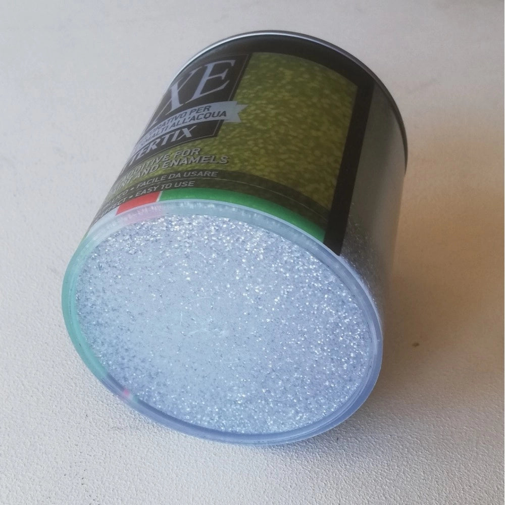 Tixe glittertix 250ml glitter argento in gel
