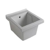 Lavatoio arno cm.41x42 bianco b0 8x9qd443