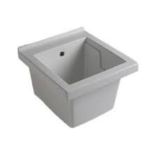 Lavatoio arno cm.41x42 bianco b0 8x9qd443