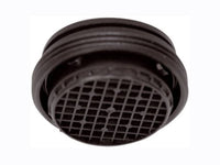 Aeratore m24 ultrapiatto, utilizzabile su ogni lavabo o lavello