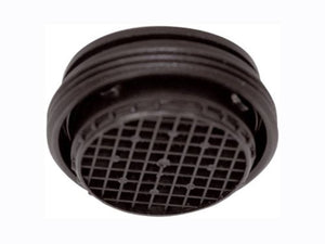 Aeratore m24 ultrapiatto, utilizzabile su ogni lavabo o lavello