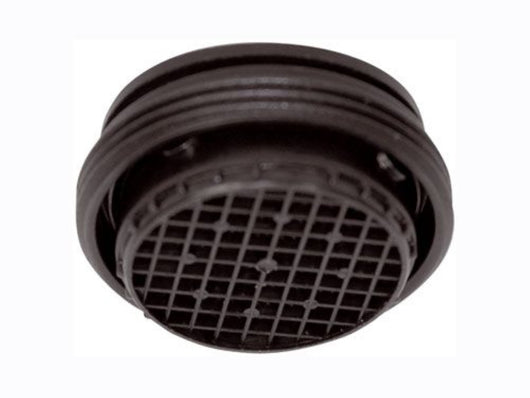 Aeratore m24 ultrapiatto, utilizzabile su ogni lavabo o lavello