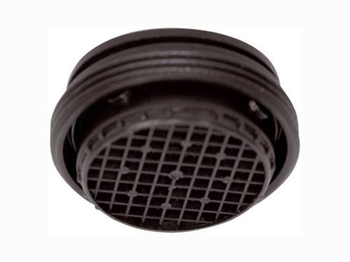 Aeratore m24 ultrapiatto, utilizzabile su ogni lavabo o lavello