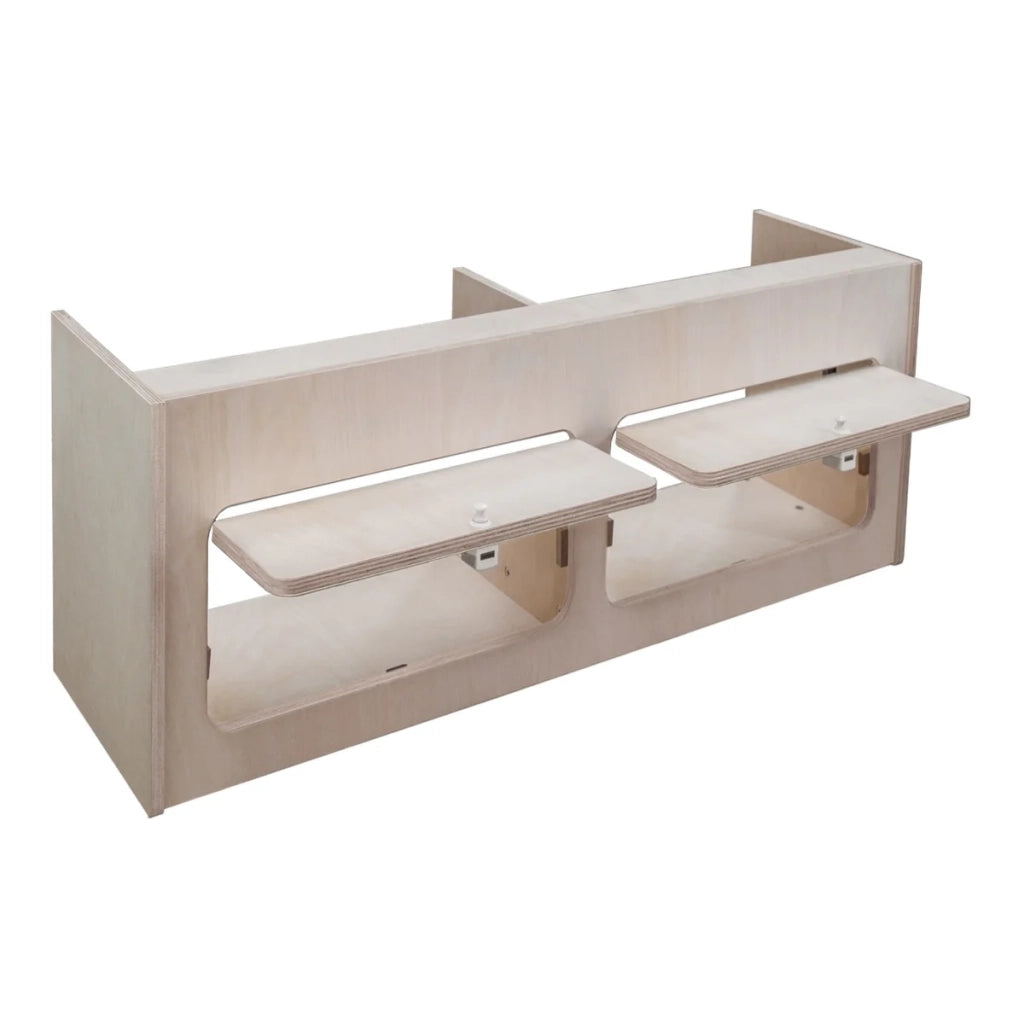 Armadio per camper a pensile per camper – 80cm x 30cm x 30cm
