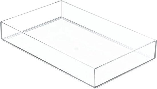 Lavabo in ingresso extra grande con contenitore per posate trasparente | 203 cm x 305 cm contenitore per posate 47 cm profondo
