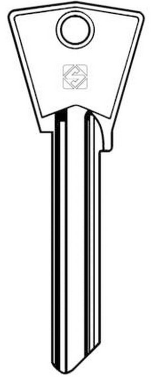 chiavi silca art. cil6 olc gr.3 cod:ferx.56295