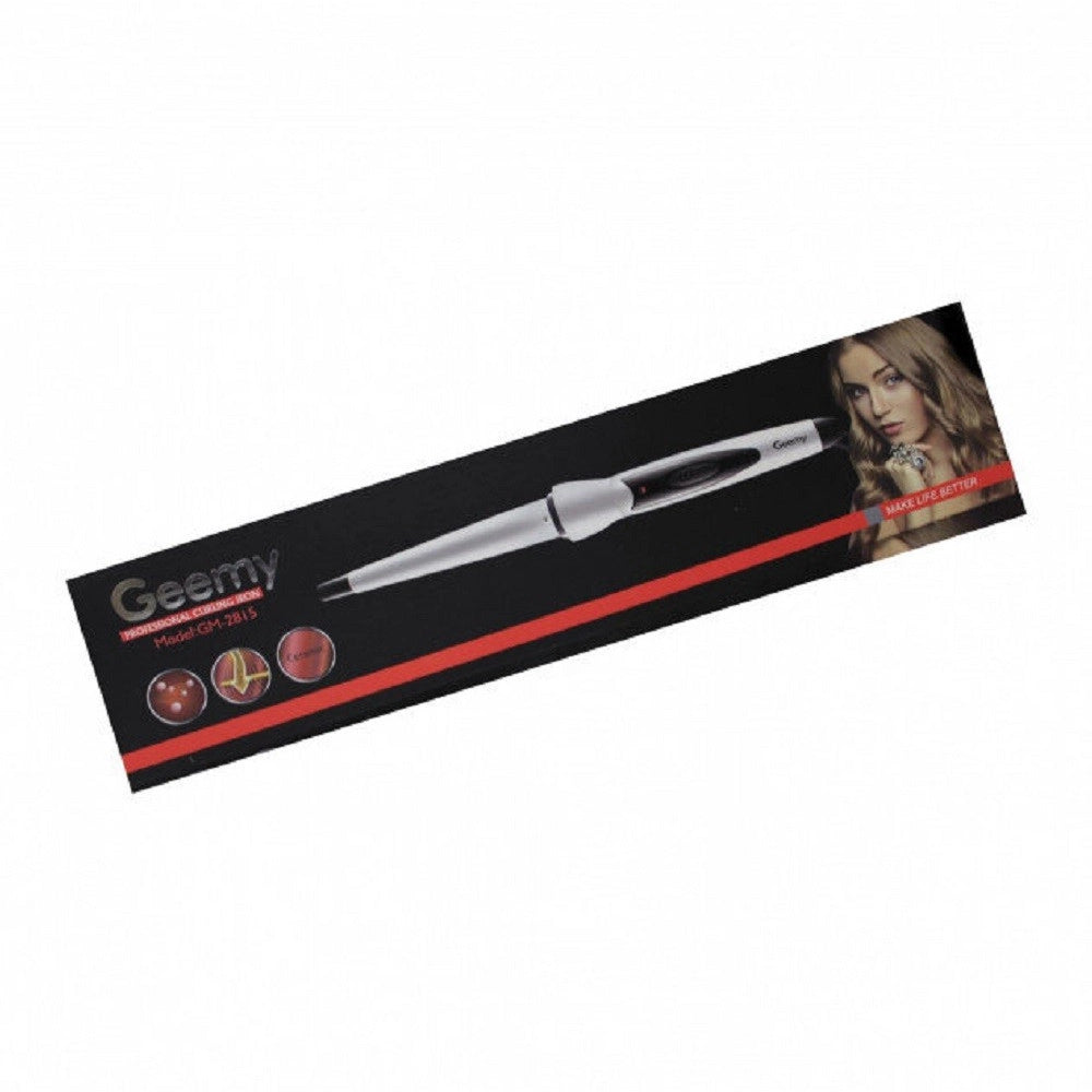 Trade Shop - Arricciacapelli Prosessionale Piastra Arricciante Rivestimento Ceramica Gm-2815 -
