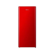 Hisense frigo monoporta libera installazione 165 l f rosso - RR220D4ERE