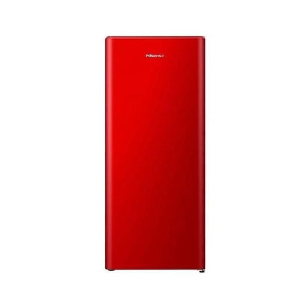 Hisense frigo monoporta libera installazione 165 l f rosso - RR220D4ERE