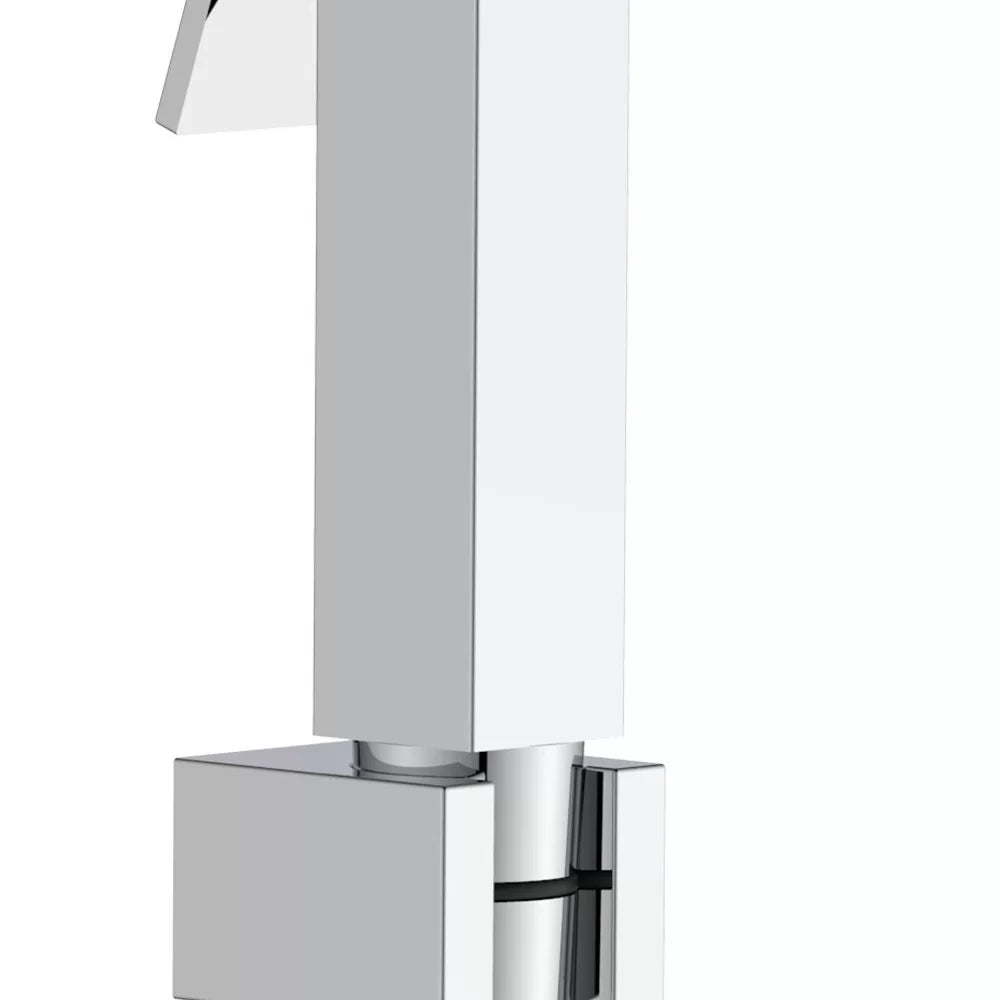 Duplex idroscopino quadro flex 150 cm con supporto