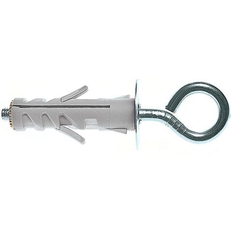 NOBEX COD.7740 Tassello Nylon Occhiello Chiuso