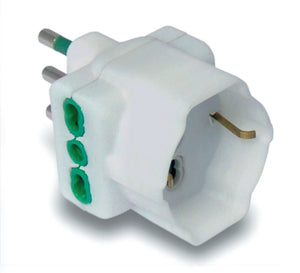 fme art. 82.640 adattore  16a-2 prese-schuko garanti  cod:ferx.562