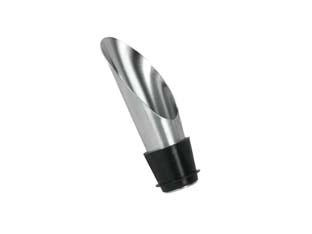 BECCUCCIO VERSAVINO ANTIGOCCIA IN ACCIAIO INOX - 6 pezzi METALTEX