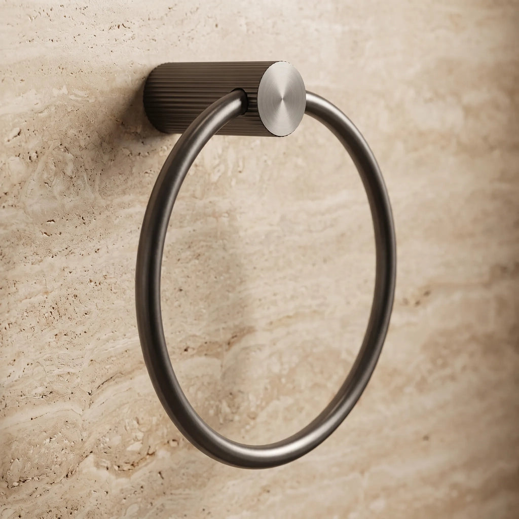 Appendino Da Bagno Ring 64106 Solo Titan