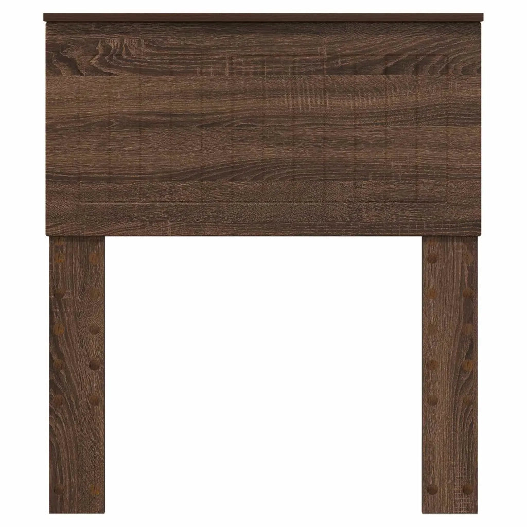 Testiera Rovere Marrone Legno multistrato