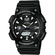 CASIO SPORT Mod. DIVER - ILLUMINATOR TOUGH SOLAR - BLACK
