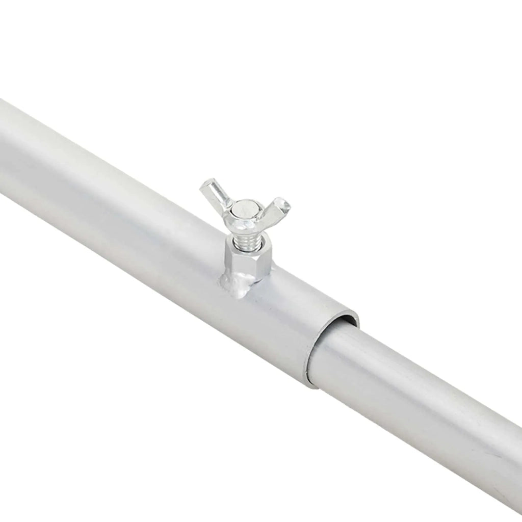 Supporto per teloni per rimorchi Argento 136-218 cm 42045195