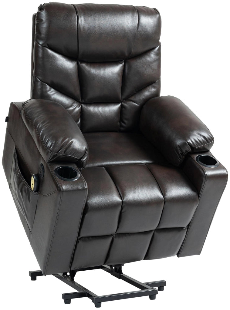 Sessel Andover Kunstleder