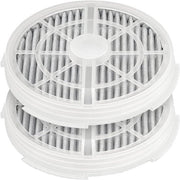 Filtro di sostituzione per aspirapolvere 2 pezzi, compatibile con RIGOGLIOSO gl-2103 SY900S