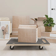Pedane di Trasporto 2 pz Rettangolari 80x55x11,5 cm 250 kg